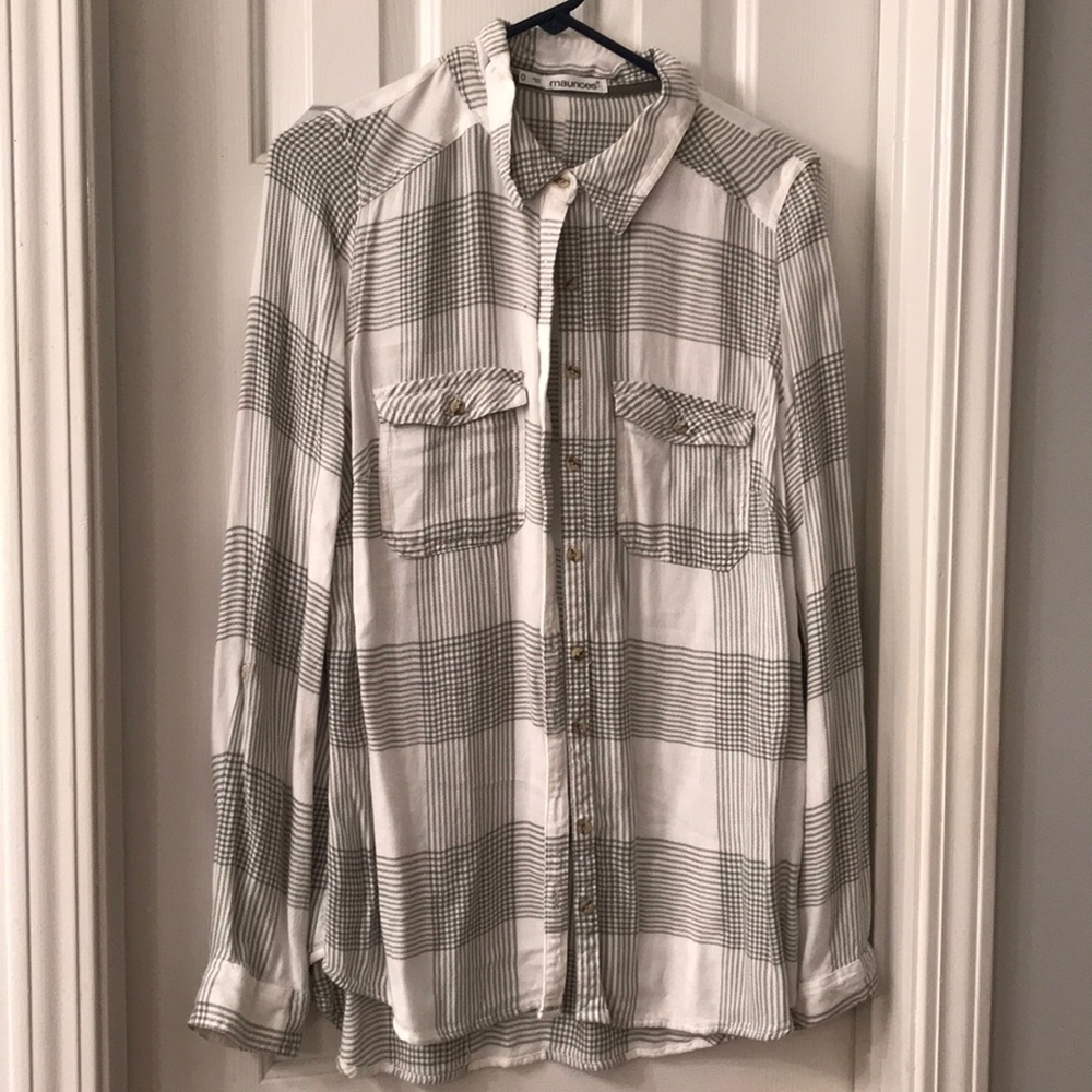 Flannel Shirt